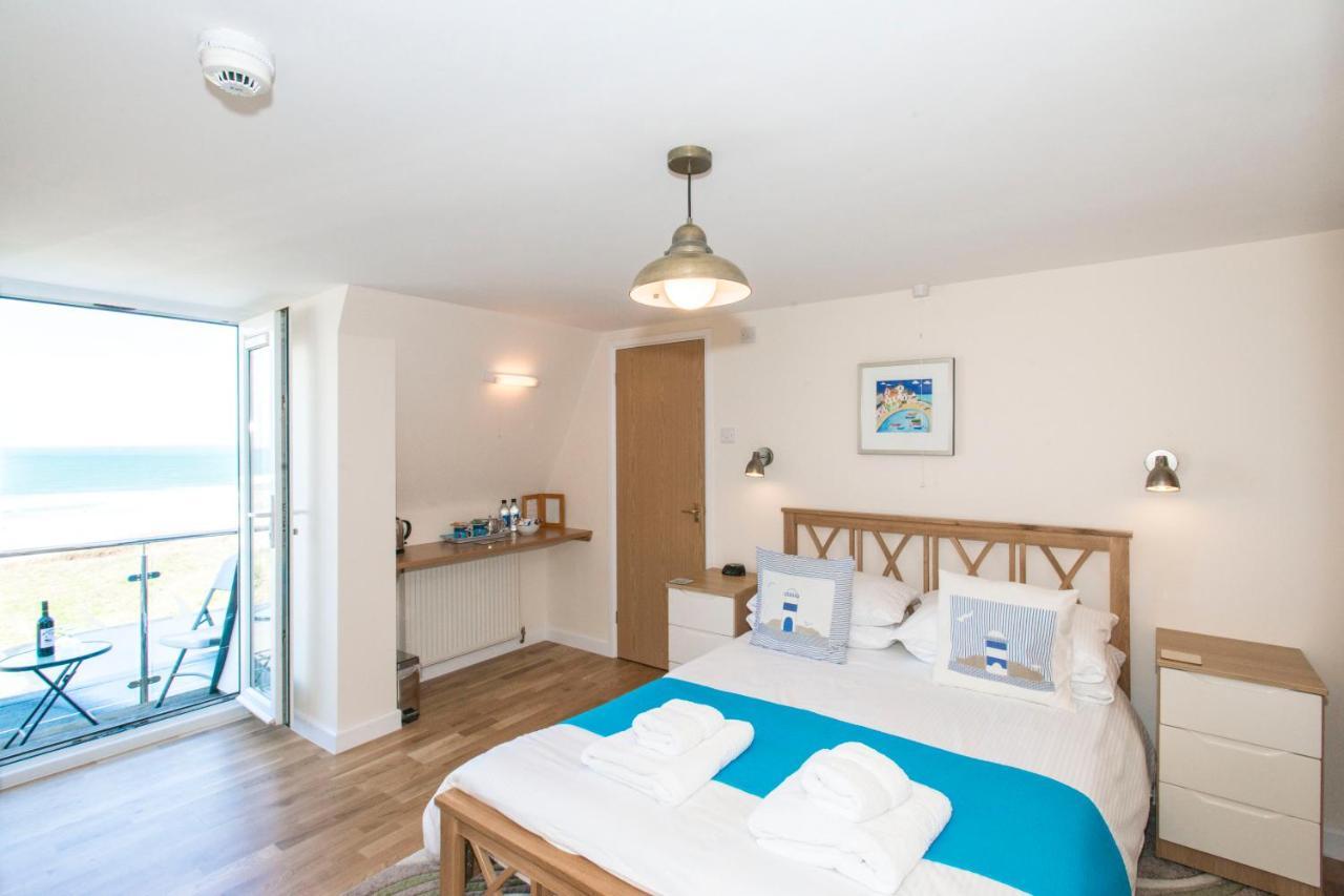 The Penellen Guest Accommodation Room Only Hayle Exterior foto