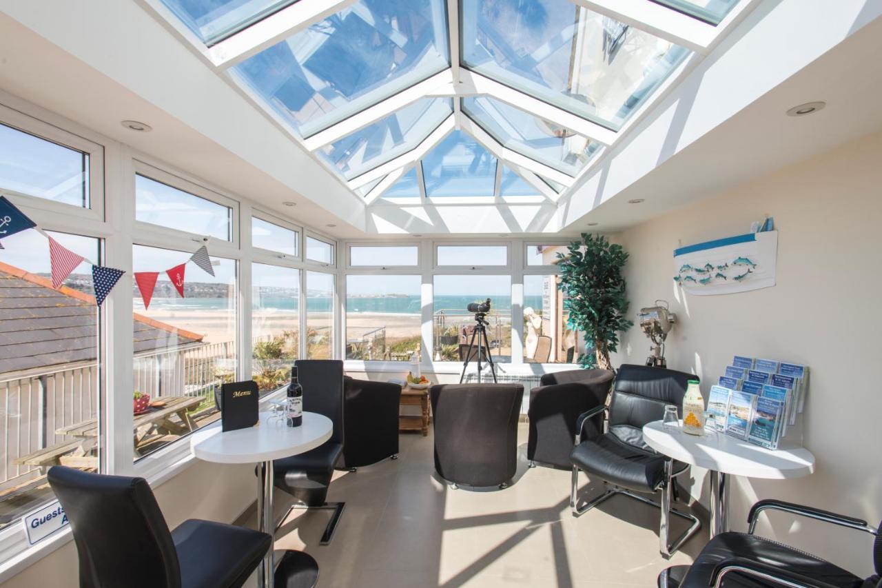 The Penellen Guest Accommodation Room Only Hayle Exterior foto