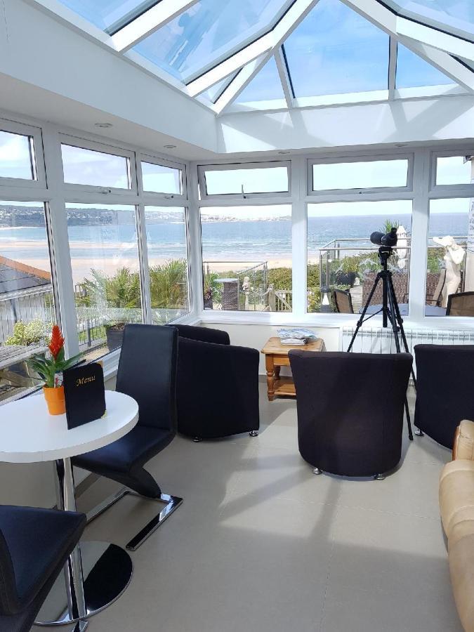 The Penellen Guest Accommodation Room Only Hayle Exterior foto