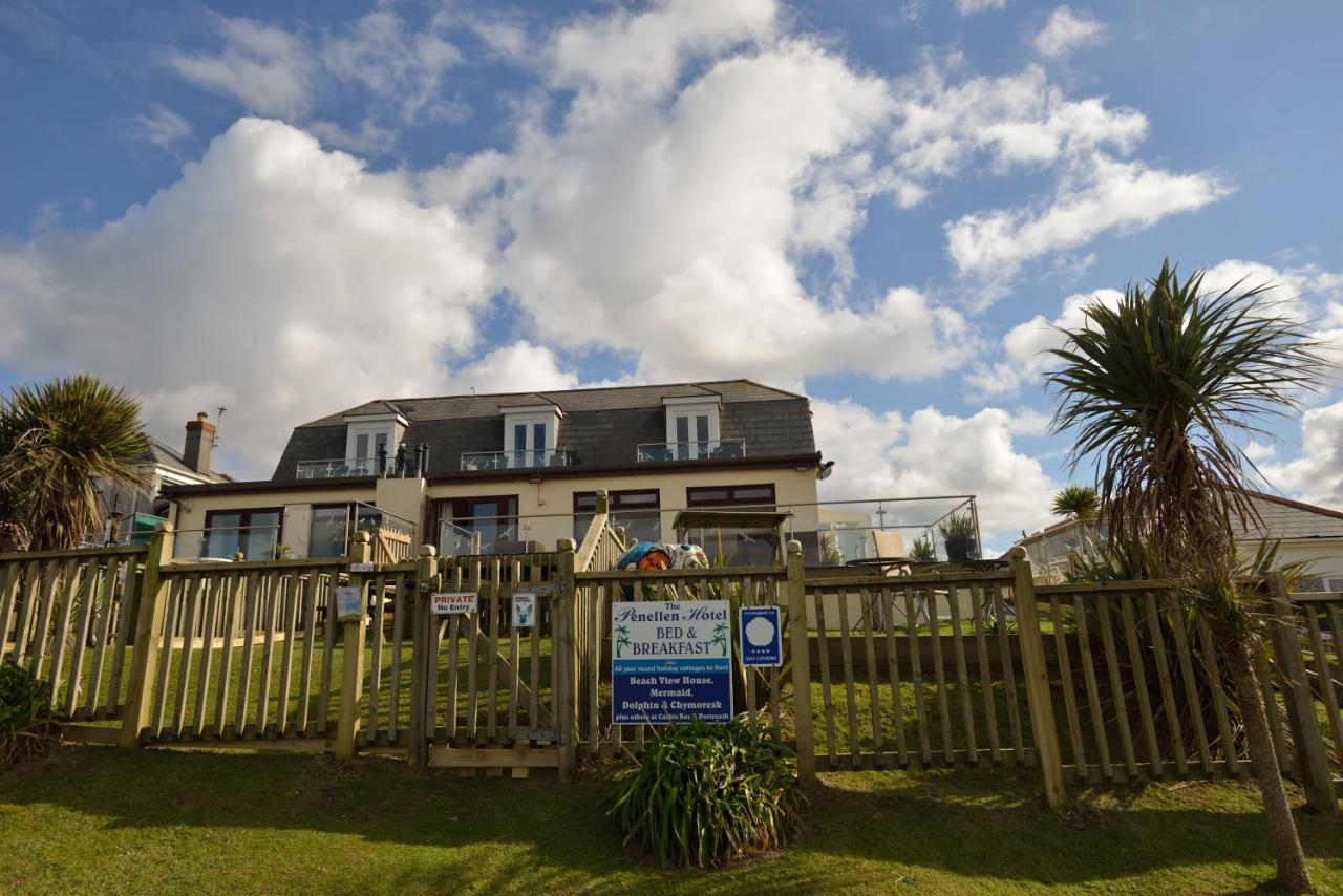 The Penellen Guest Accommodation Room Only Hayle Exterior foto